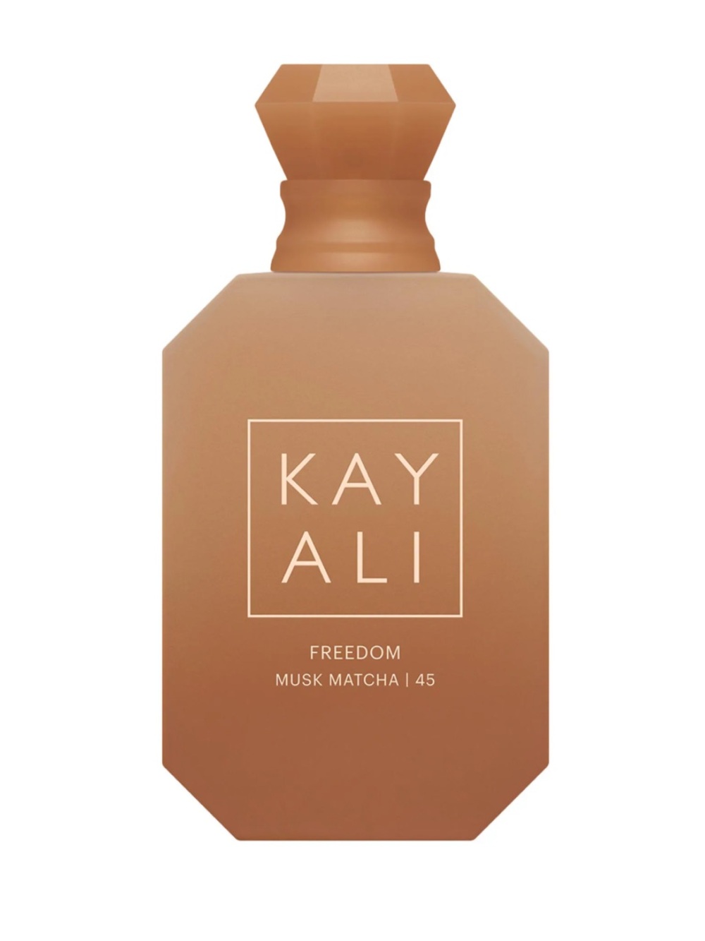NEW Kayali Freedom Musk Matcha 45